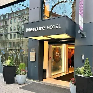 Hotel Mercure Kaiserhof Center, Francfort-sur-le-Main