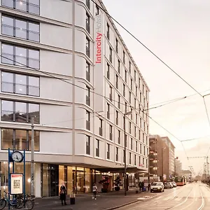 Hotel Intercityhotel Frankfurt Hauptbahnhof Sued, Francfort-sur-le-Main