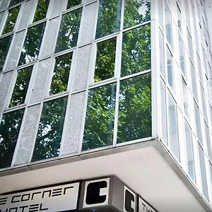 Hotel Homaris Corner, Fráncfort del Meno