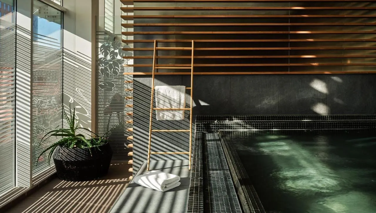 Roomers, Frankfurt, A Member Of Design Hotels Francfort-sur-le-Main