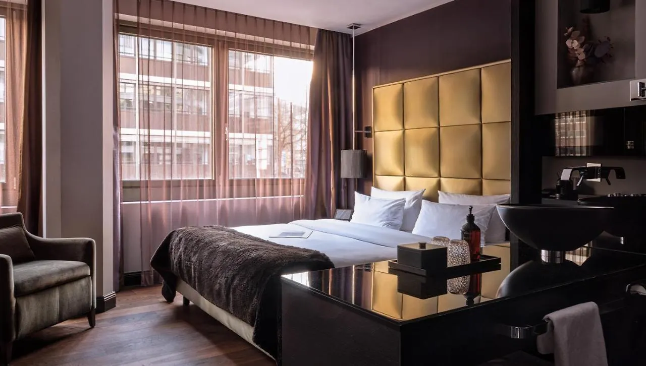 Roomers, Frankfurt, A Member Of Design Hotels Francfort-sur-le-Main