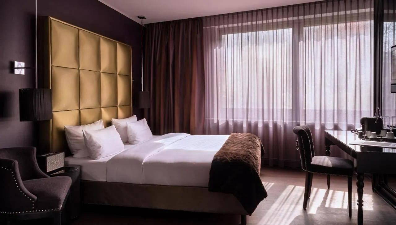 Roomers, Frankfurt, A Member Of Design Hotels Francfort-sur-le-Main