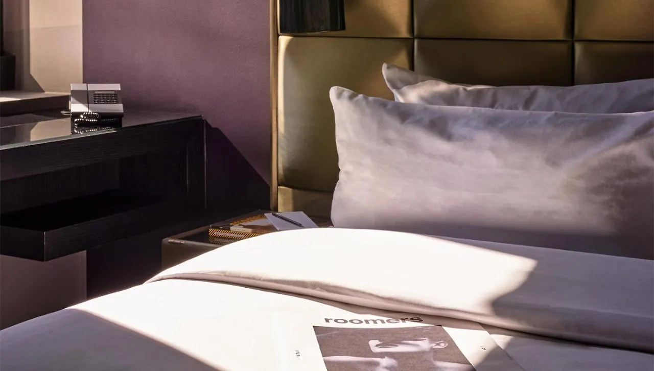 Roomers, Frankfurt, A Member Of Design Hotels Francfort-sur-le-Main