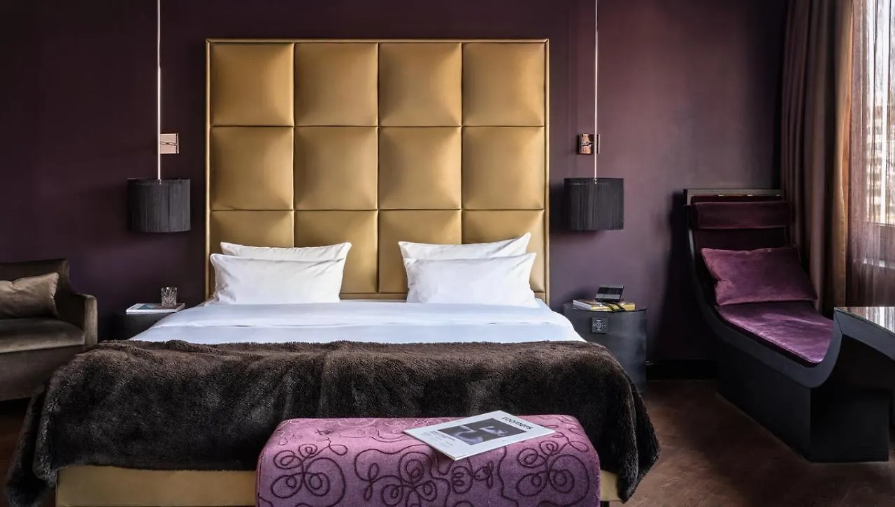 Roomers, Frankfurt, A Member Of Design Hotels Francfort-sur-le-Main