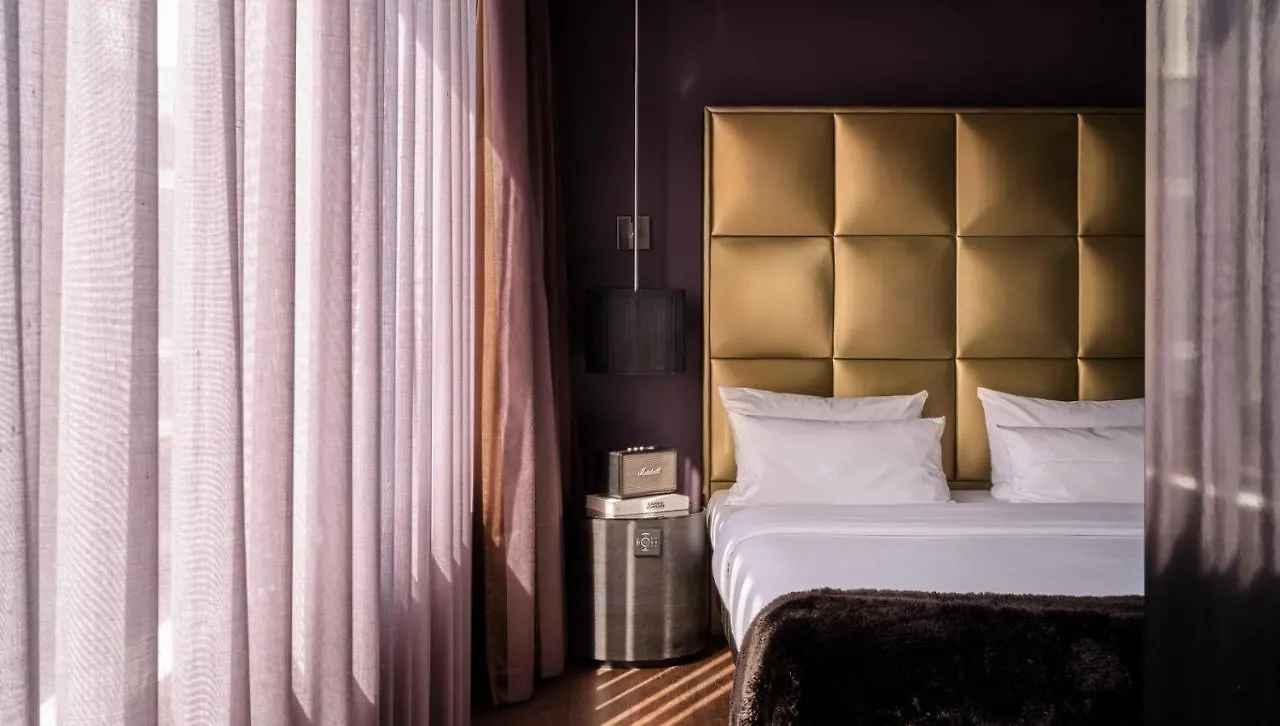 Roomers, Frankfurt, A Member Of Design Hotels Francfort-sur-le-Main