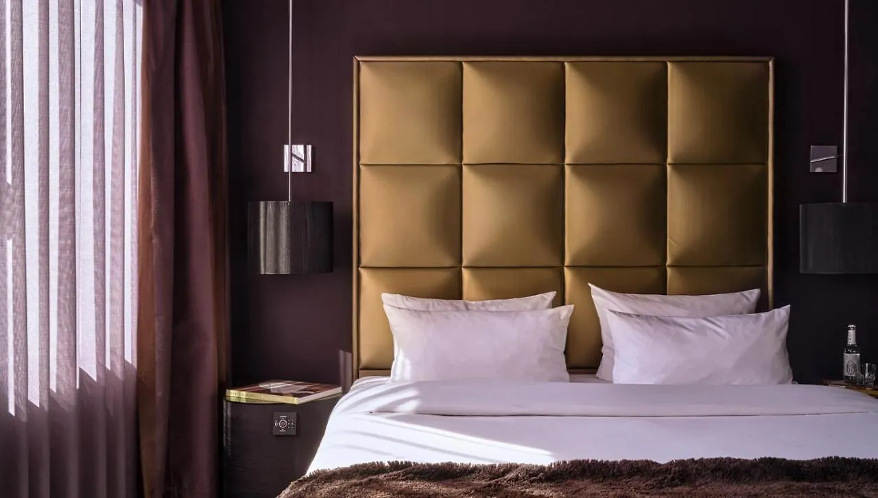 Roomers, Frankfurt, A Member Of Design Hotels Francfort-sur-le-Main