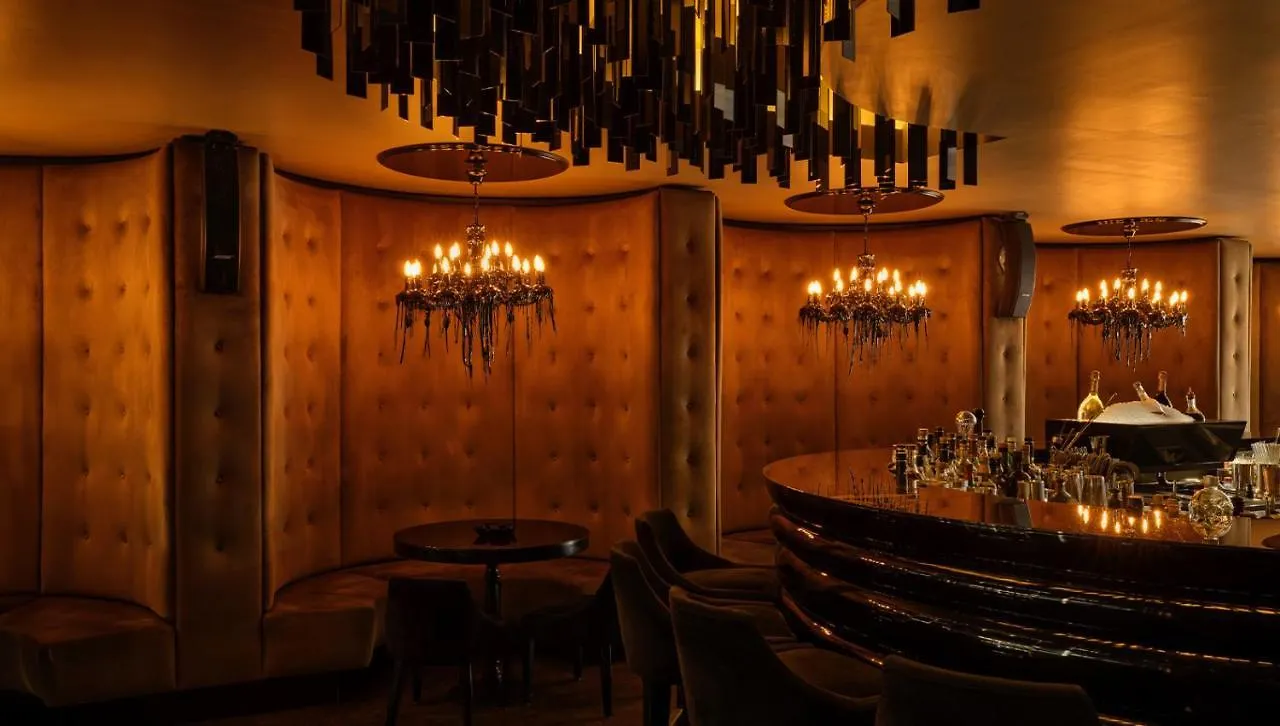 Roomers, Frankfurt, A Member Of Design Hotels Francfort-sur-le-Main 5*,  Allemagne