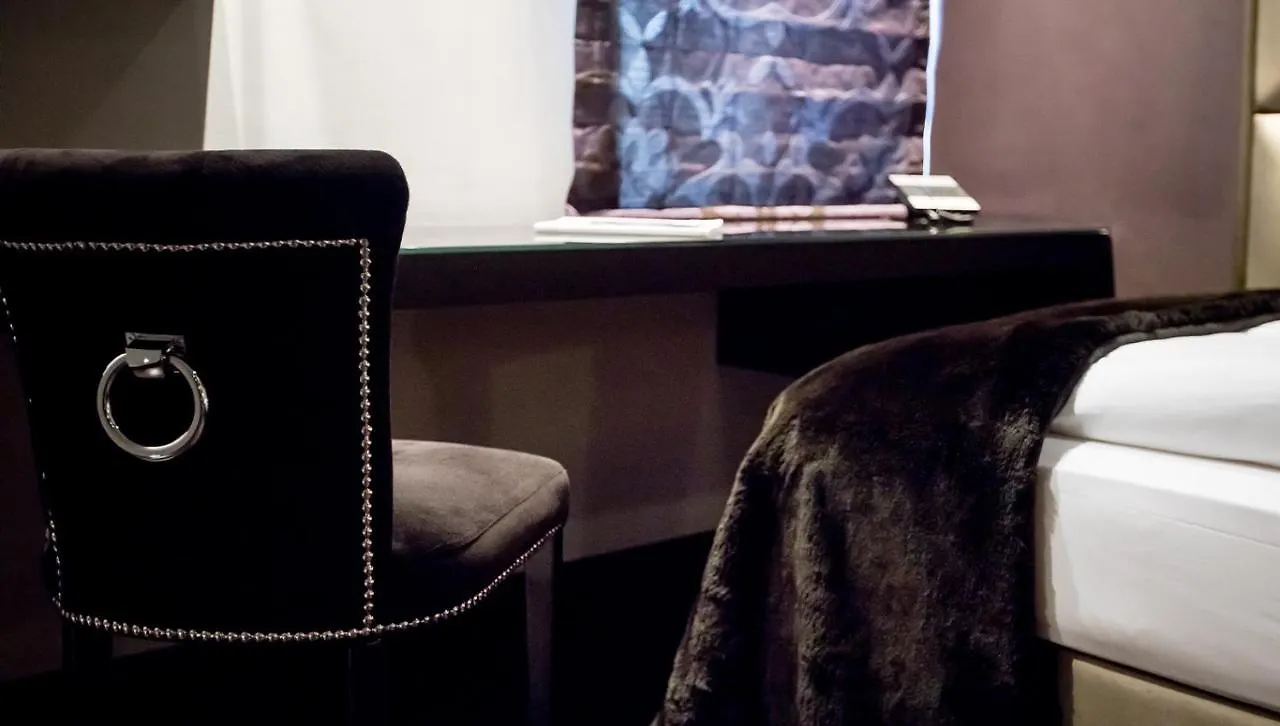 Roomers, Frankfurt, A Member Of Design Hotels Francfort-sur-le-Main