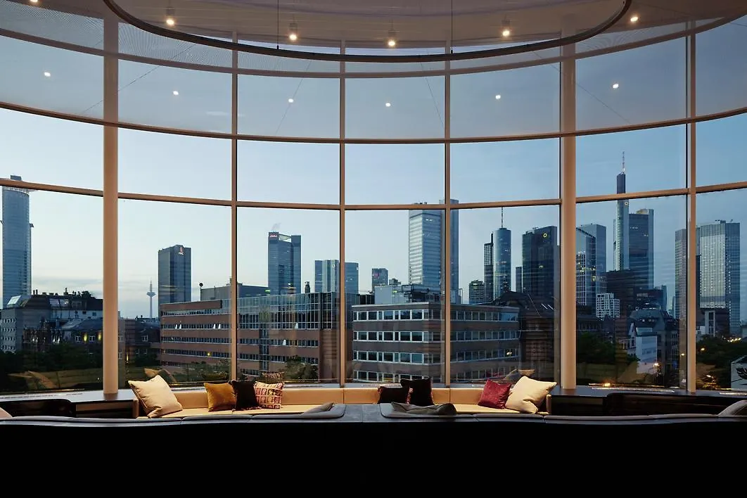Roomers, Frankfurt, A Member Of Design Hotels Francfort-sur-le-Main