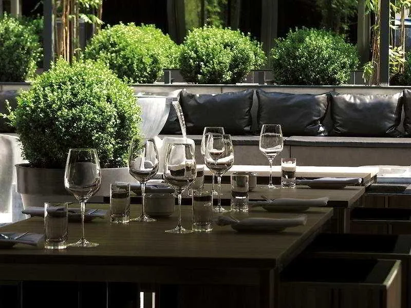 Roomers, Frankfurt, A Member Of Design Hotels Francfort-sur-le-Main