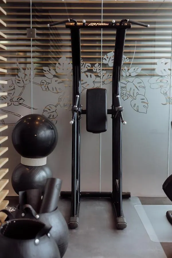 Roomers, Frankfurt, A Member Of Design Hotels Francfort-sur-le-Main Allemagne
