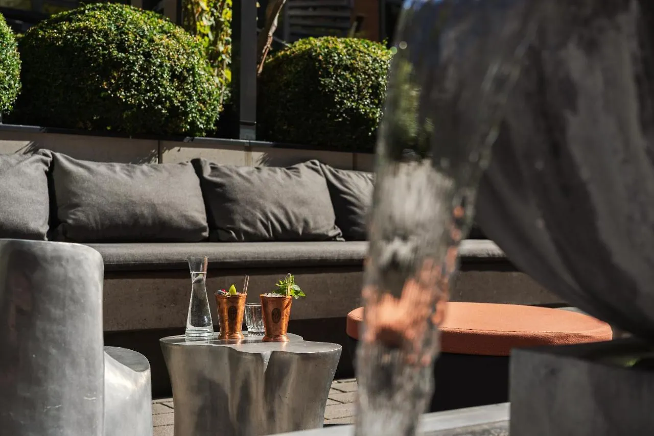 Roomers, Frankfurt, A Member Of Design Hotels Francfort-sur-le-Main 5*,  Allemagne