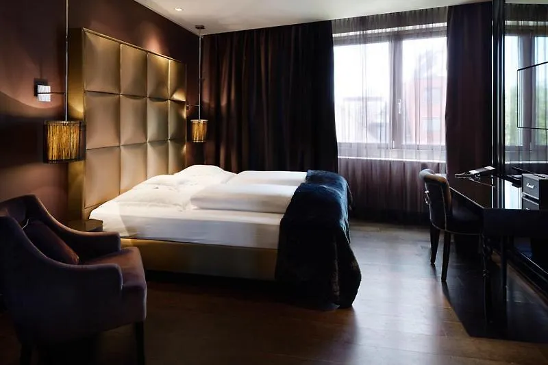 *****  Roomers, Frankfurt, A Member Of Design Hotels Francfort-sur-le-Main Allemagne