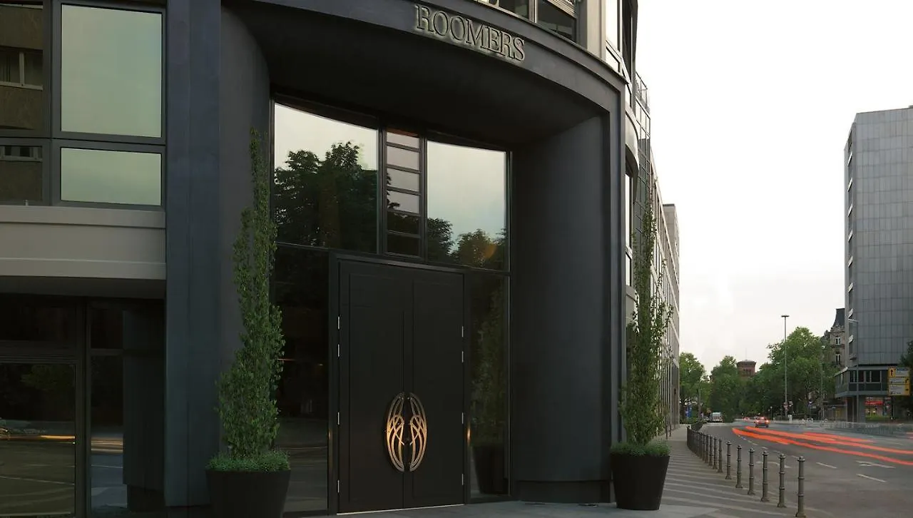 Roomers, Frankfurt, A Member Of Design Hotels Francfort-sur-le-Main 5*,  Allemagne