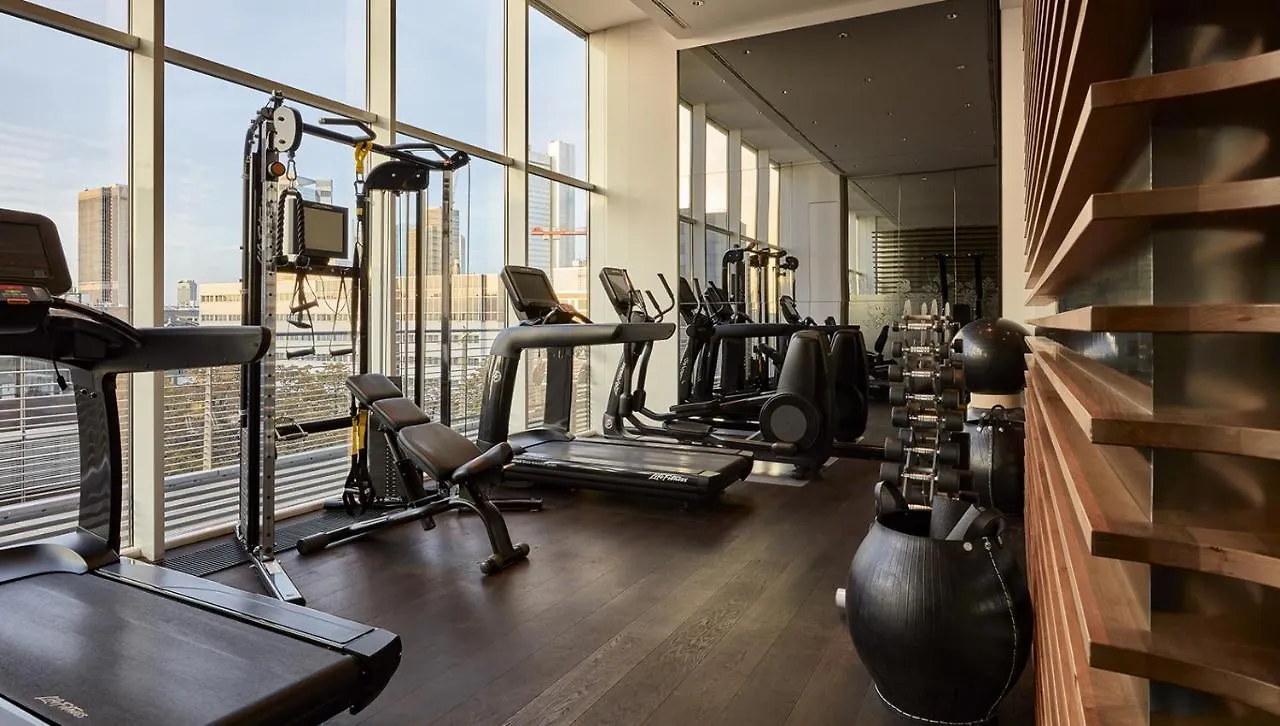 *****  Roomers, Frankfurt, A Member Of Design Hotels Francfort-sur-le-Main Allemagne