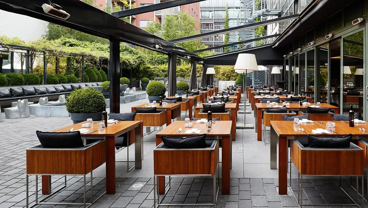 Roomers, Frankfurt, A Member Of Design Hotels Francfort-sur-le-Main