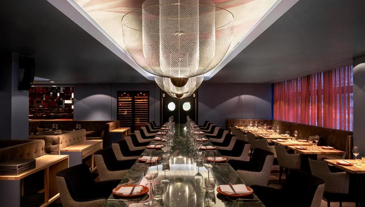 Roomers, Frankfurt, A Member Of Design Hotels Francoforte sul Meno Germania