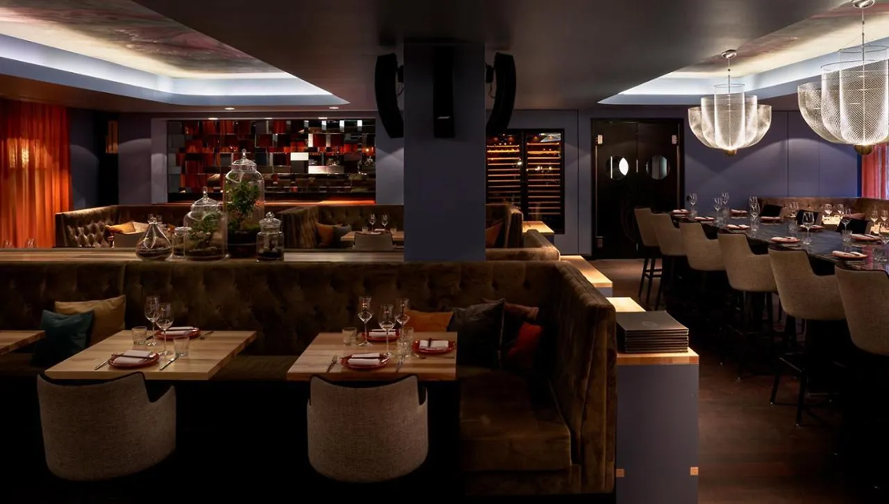 Roomers, Frankfurt, A Member Of Design Hotels Francfort-sur-le-Main