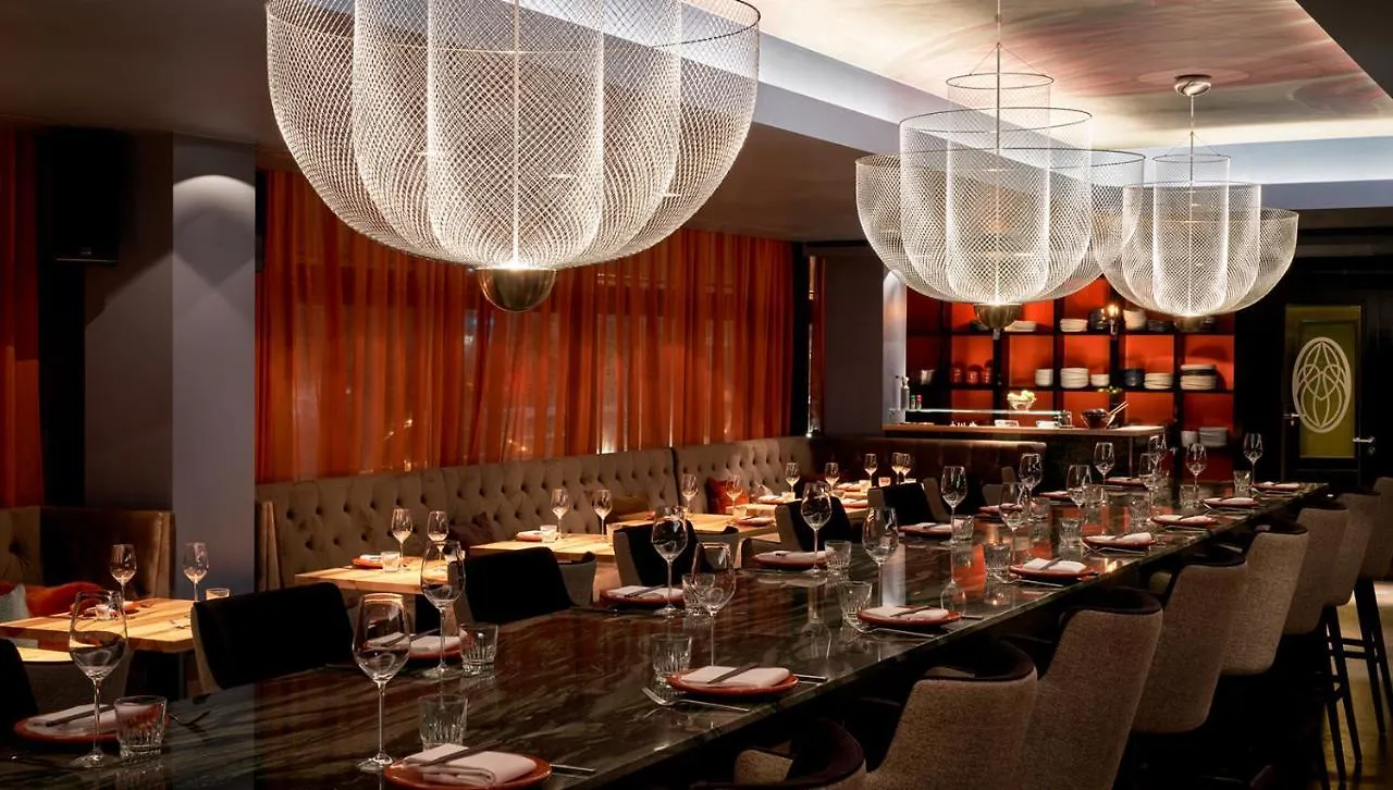*****  Roomers, Frankfurt, A Member Of Design Hotels Francoforte sul Meno Germania